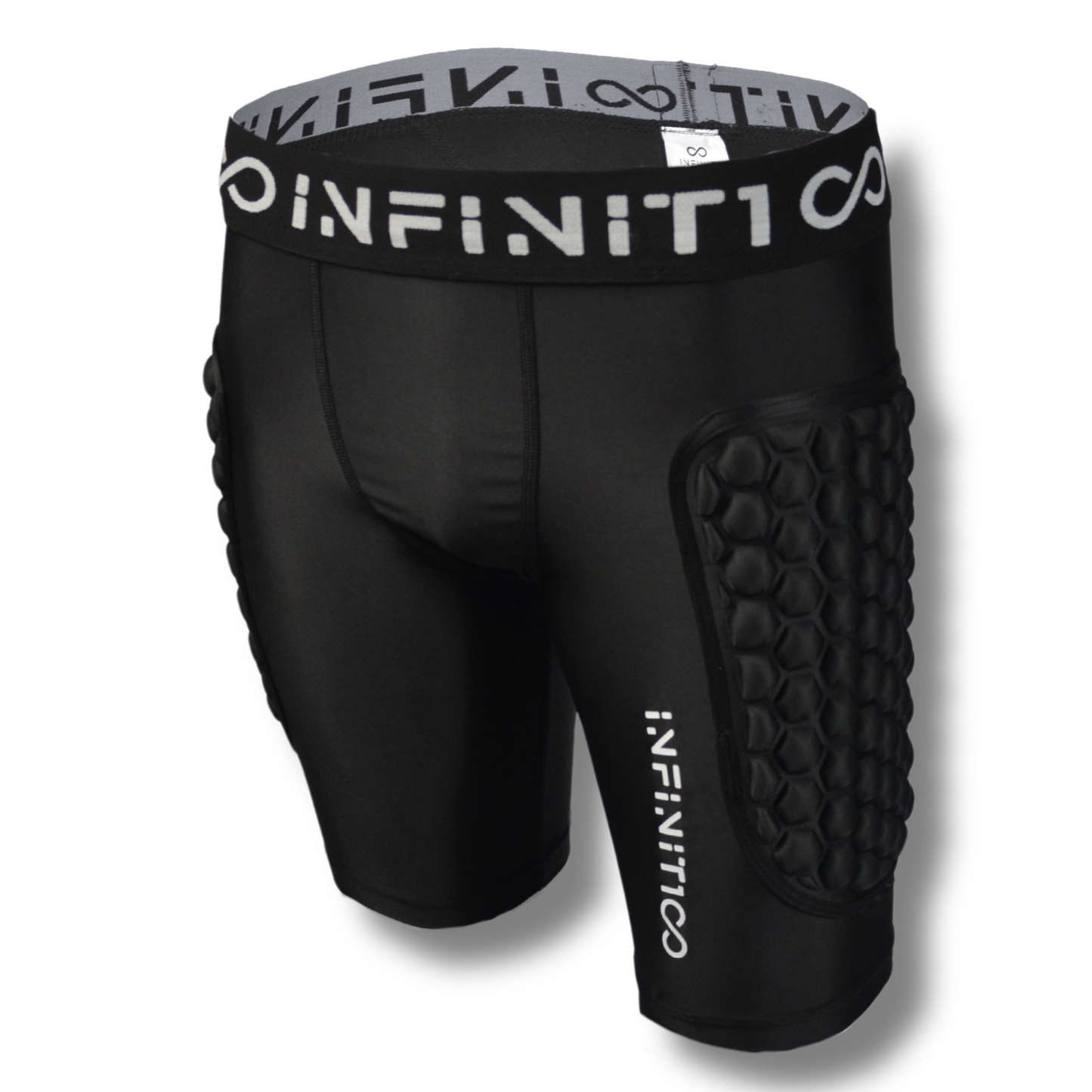 Padded Compression Shorts