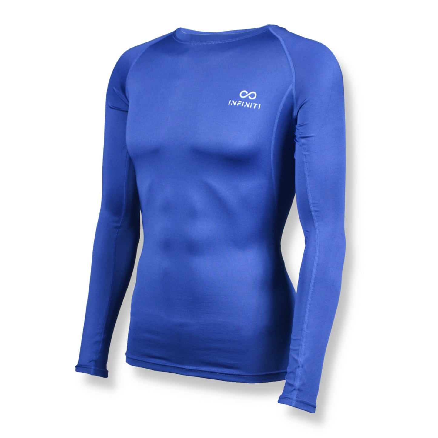 Compression Top - Blue