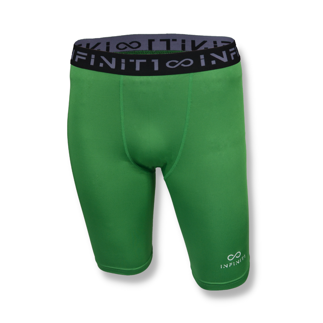 Compression Shorts - Green