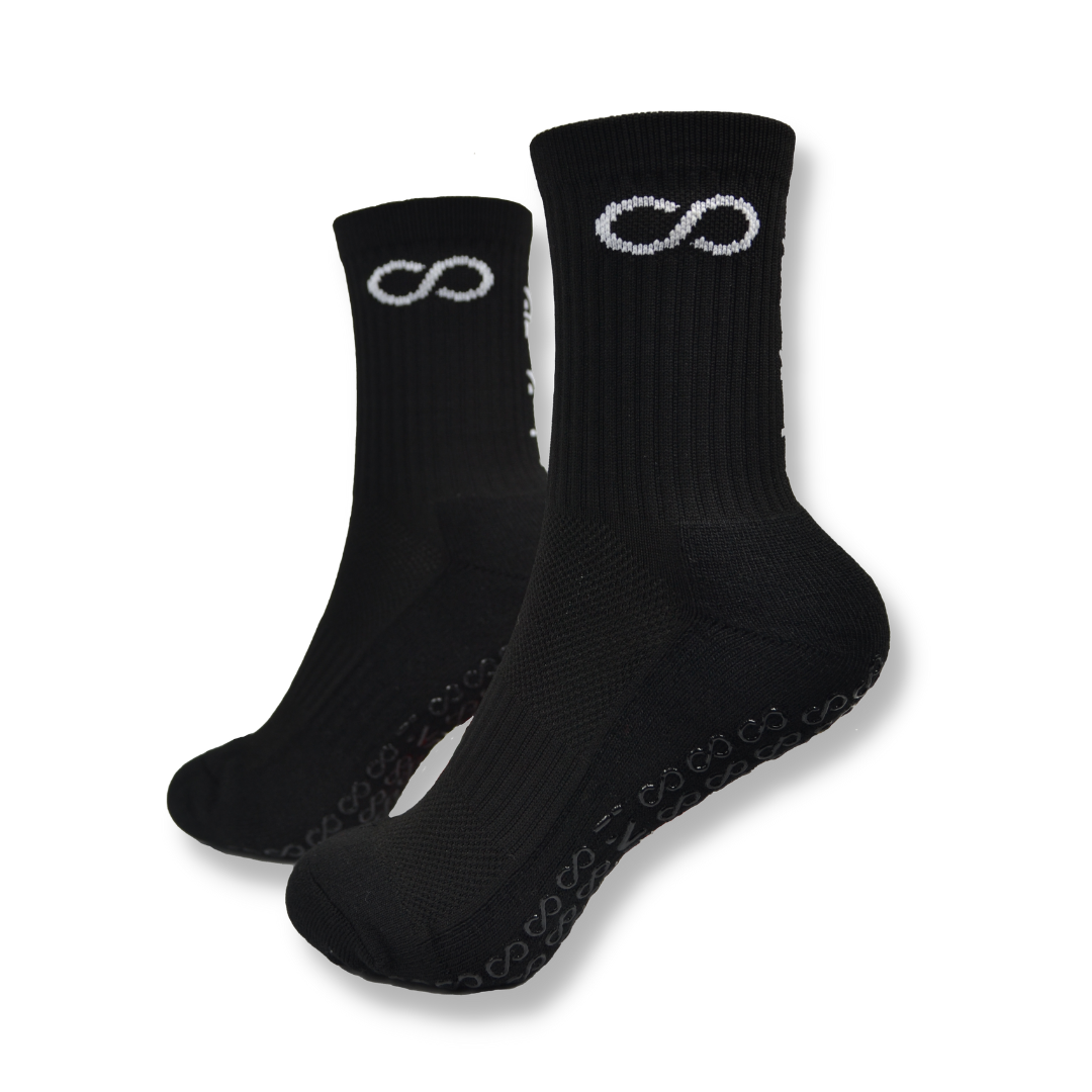 Grip Socks - Black