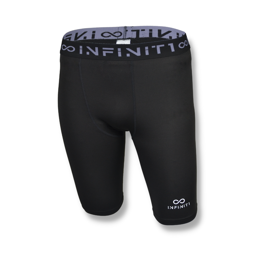 Compression Shorts - Black