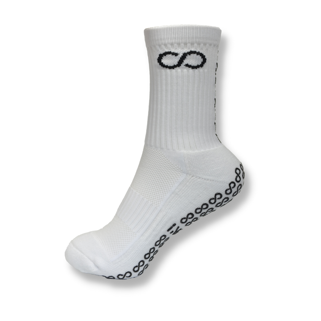 Grip Socks - White