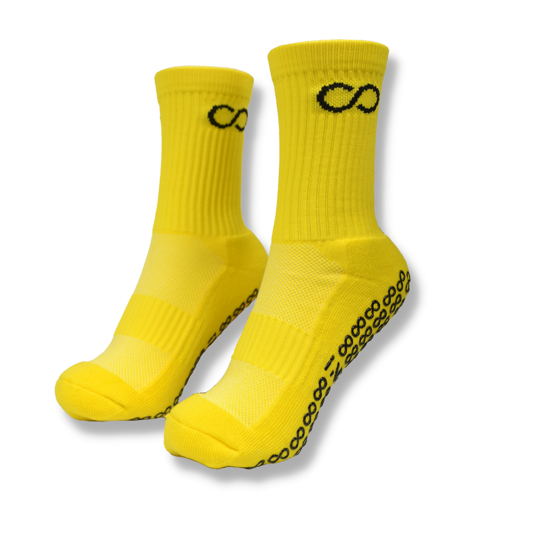 Grip Socks - Yellow