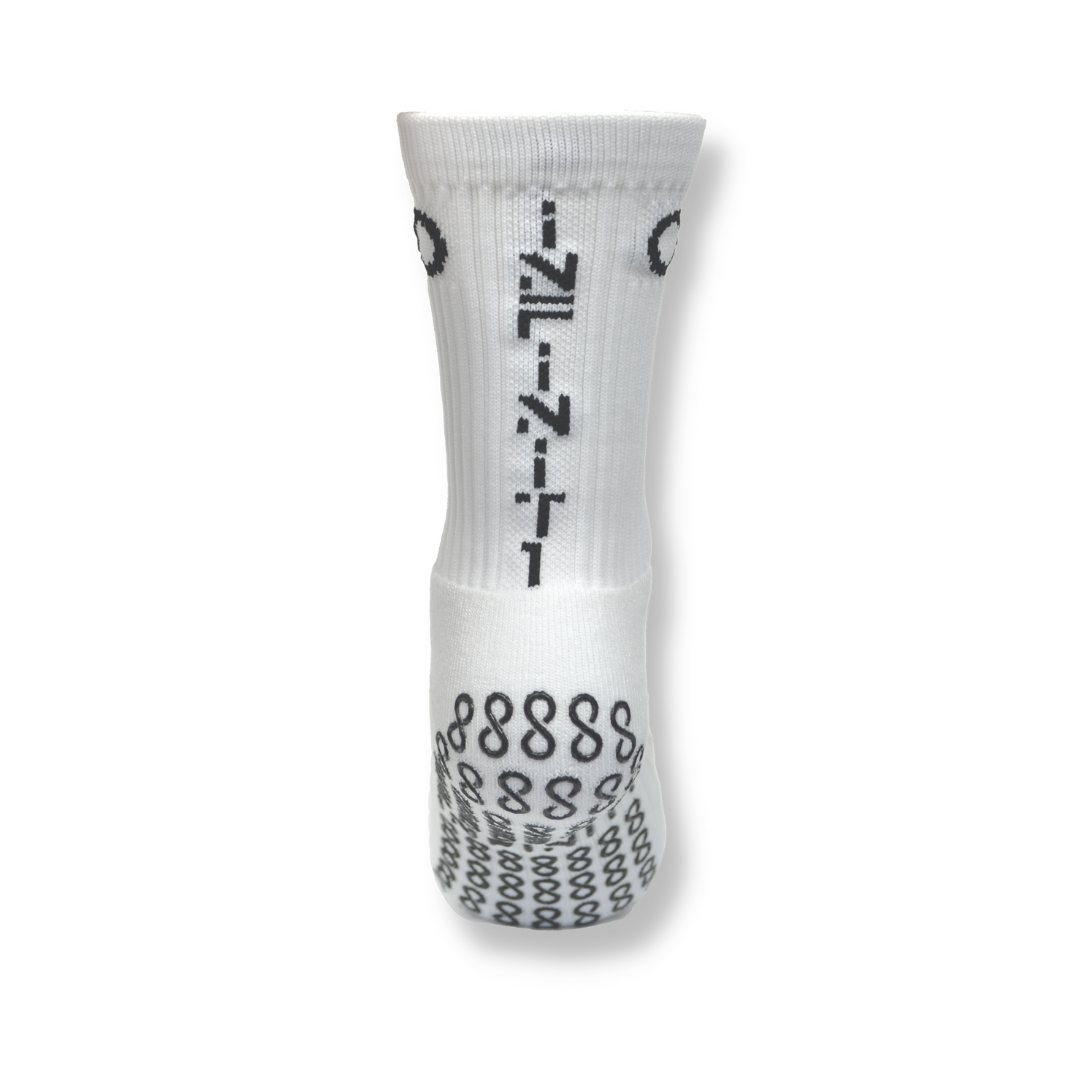 Grip Socks - White