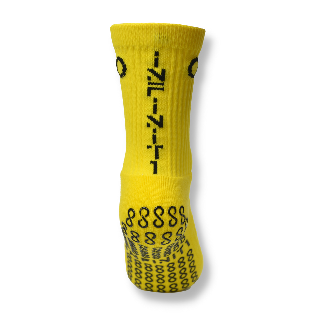 Grip Socks - Yellow