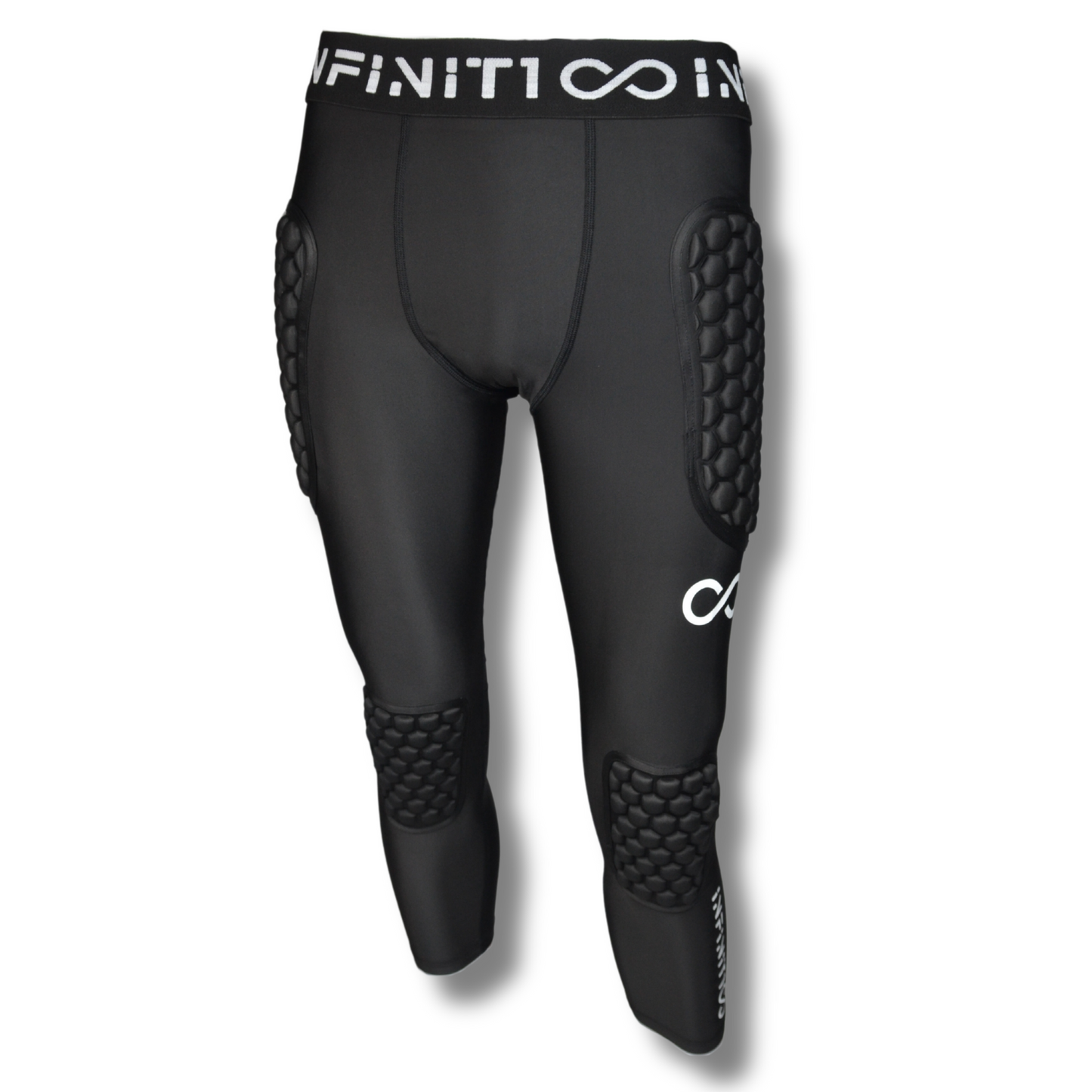 Padded Compression Tights