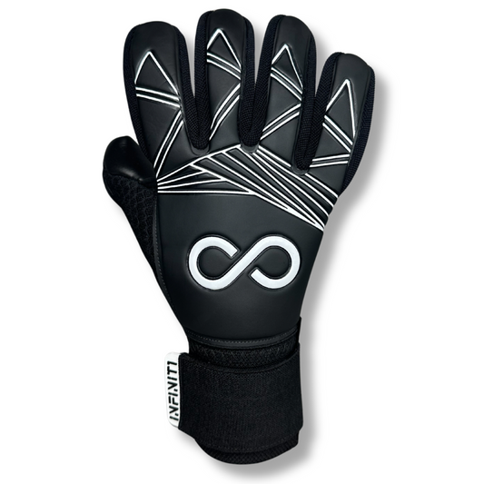 Pure Noir - Youth Goalkeeper Gloves