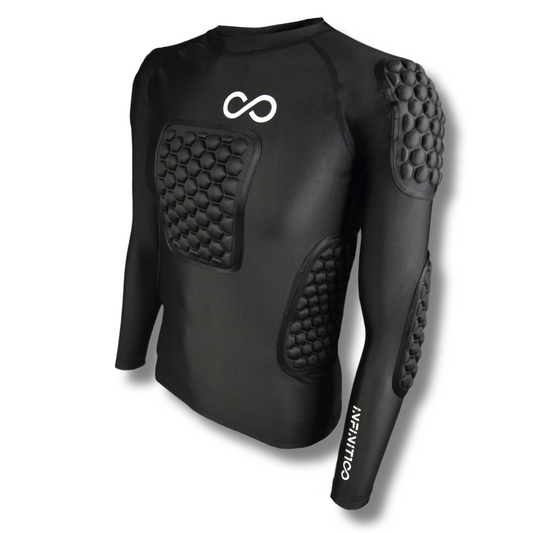 Padded Compression Top