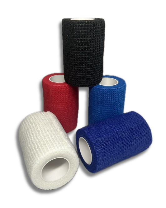 Elite Sock Tape - 7.5cm x 4.5m