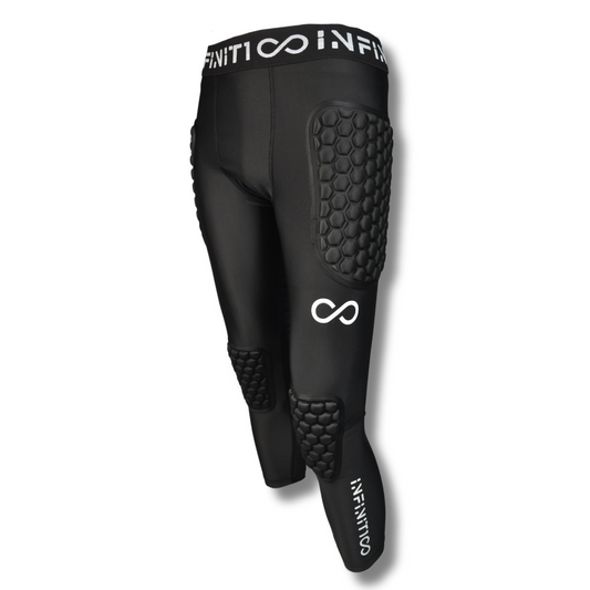 Padded Compression Tights