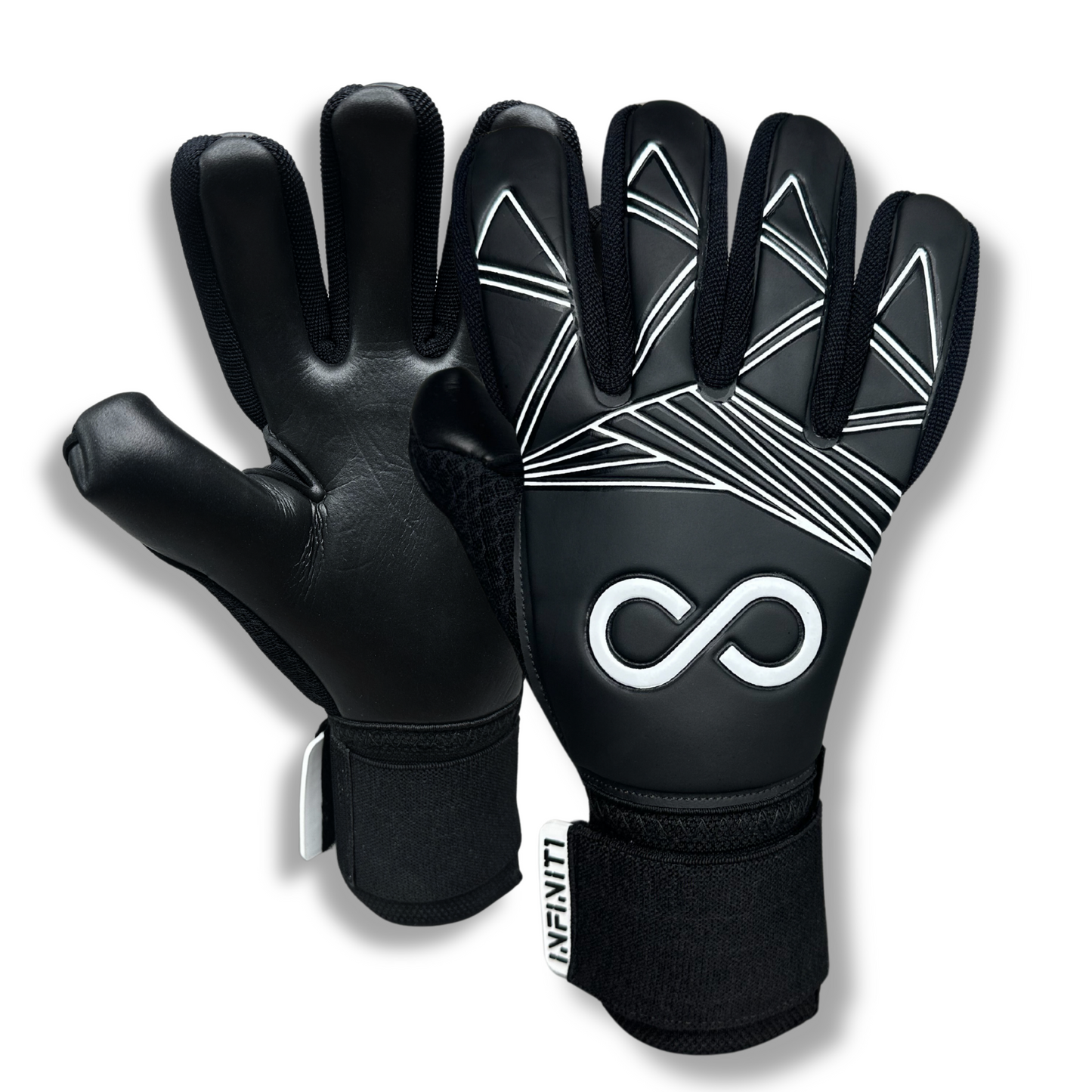 Pure Noir - Youth Goalkeeper Gloves