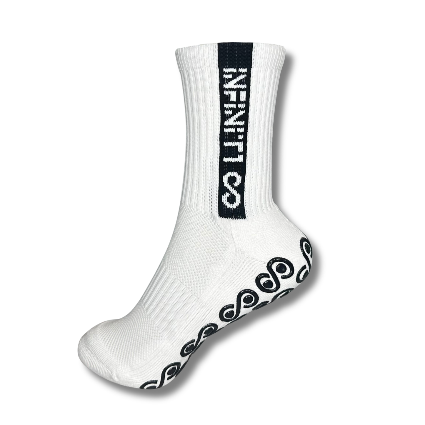 Grip Socks - White