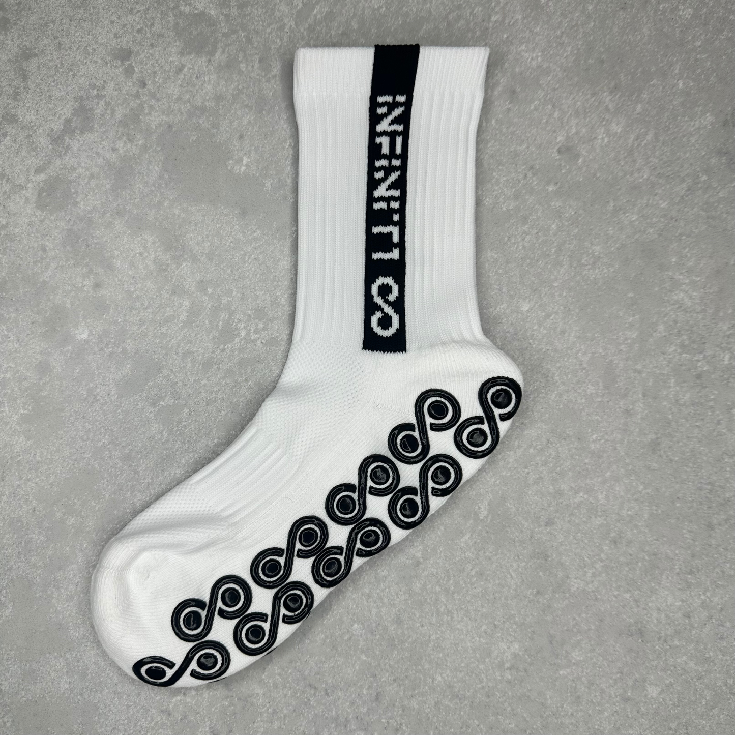 Grip Socks - White