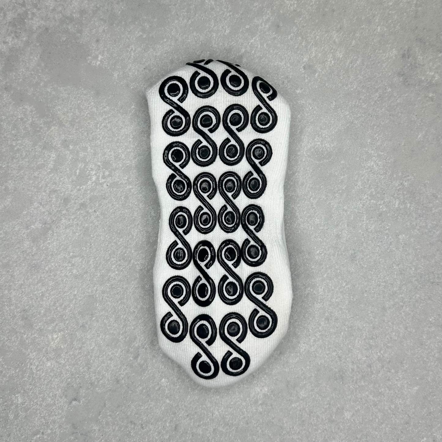 Grip Socks - White