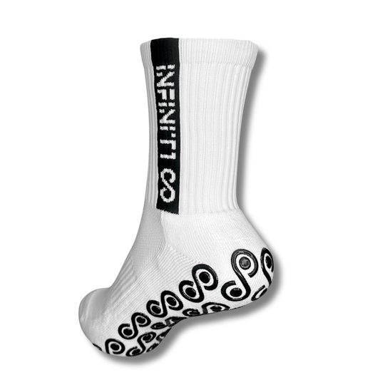 Grip Socks - White