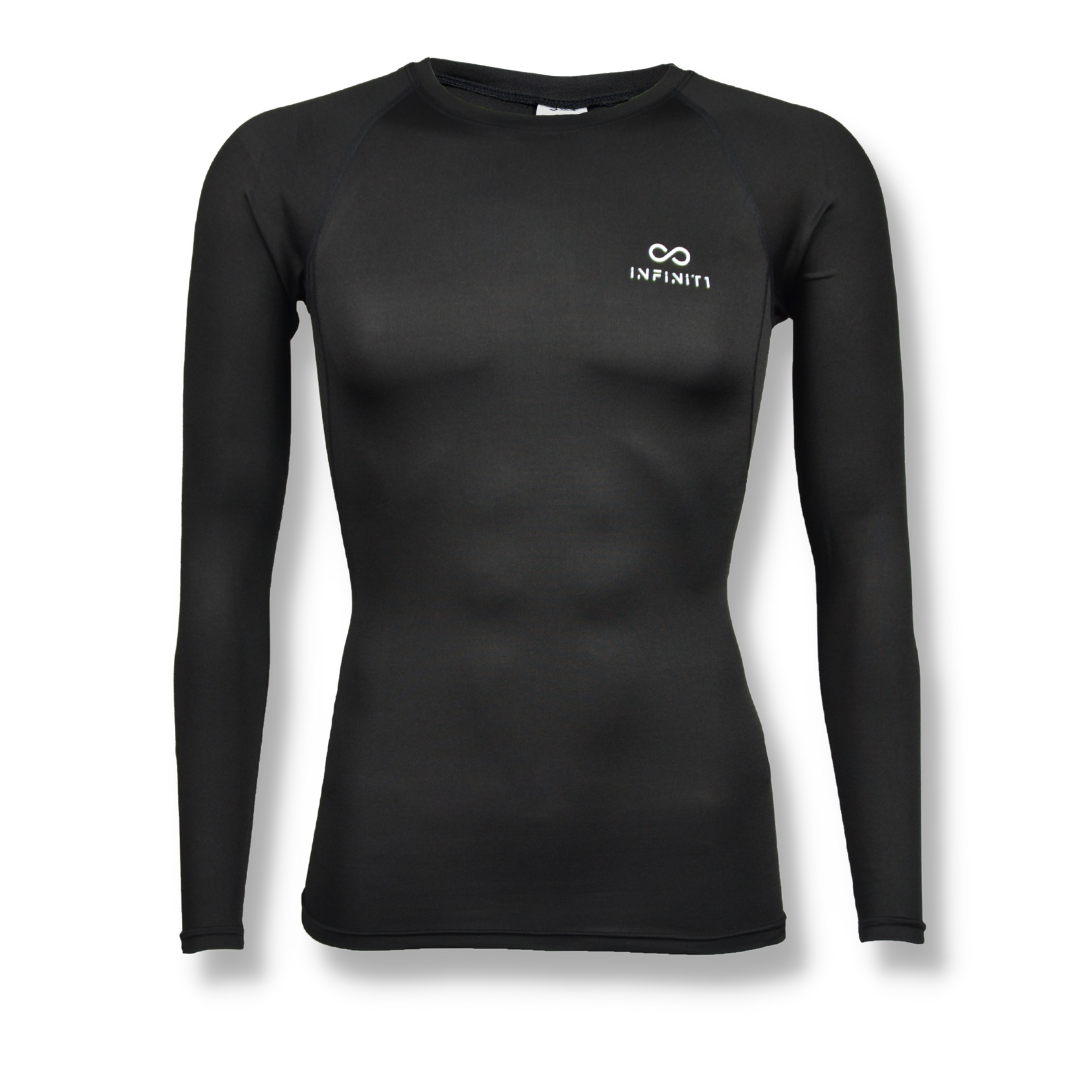 Compression Top - Black