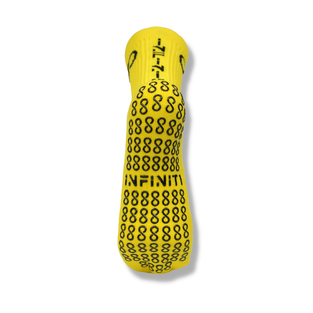 Grip Socks - Yellow