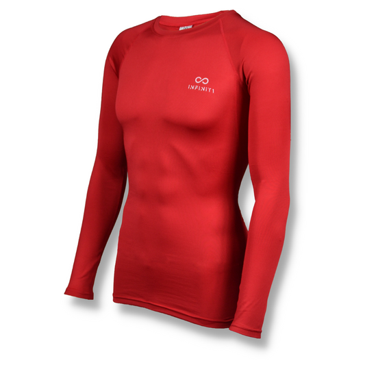 Compression Top - Red