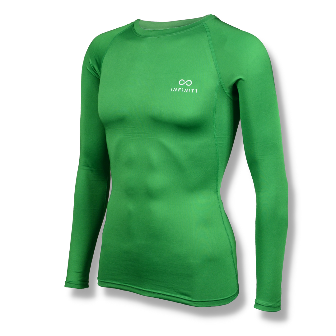 Compression Top - Green