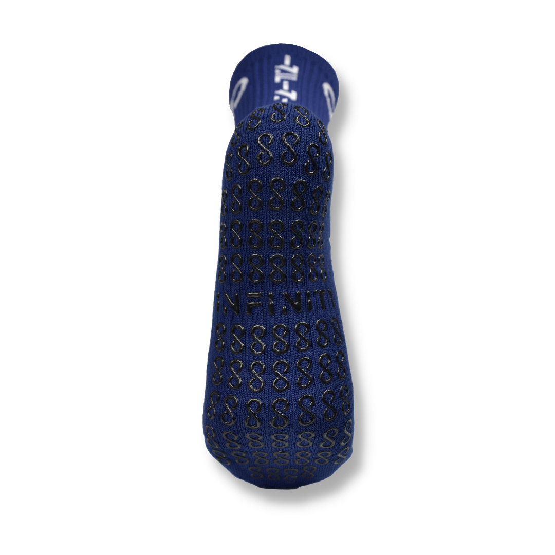 Grip Socks - Navy