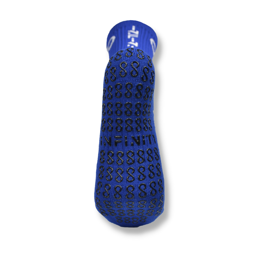 Grip Socks - Blue