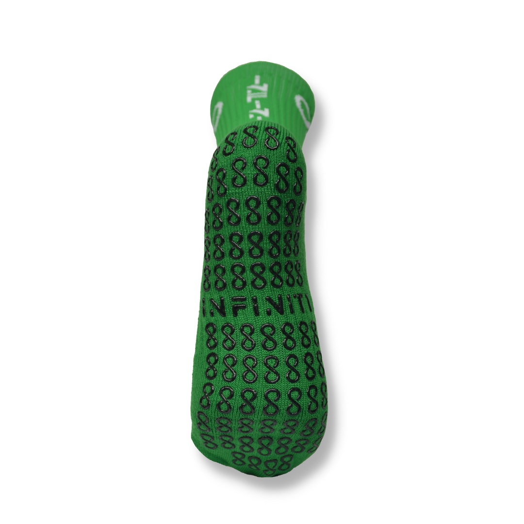 Grip Socks - Green