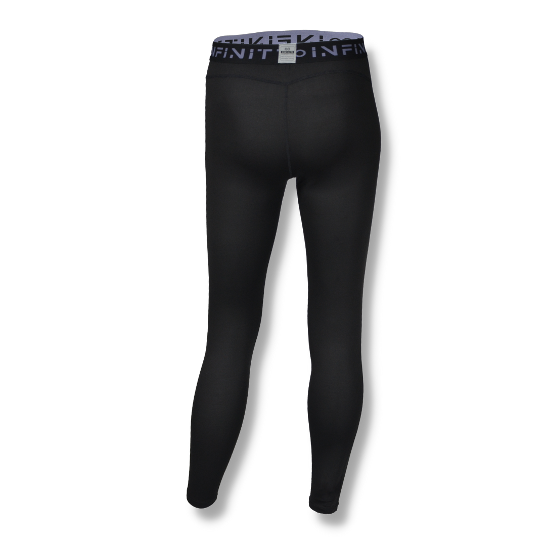 Compression Tights - Black