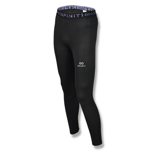 Compression Tights - Black