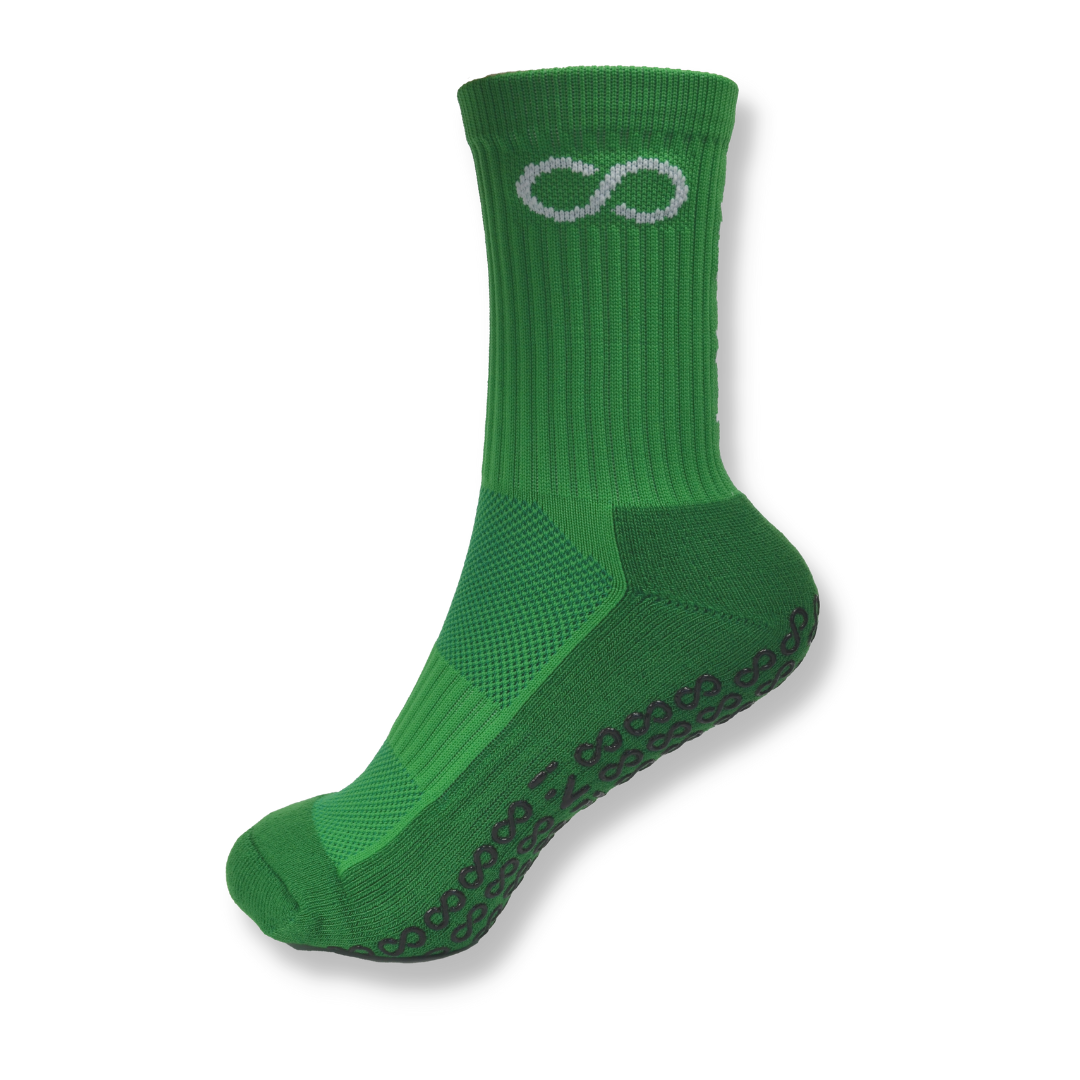 Grip Socks - Green