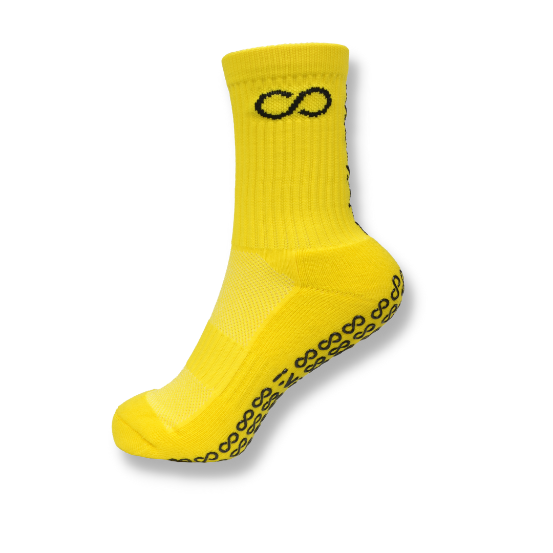 Grip Socks - Yellow