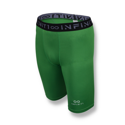 Compression Shorts - Green