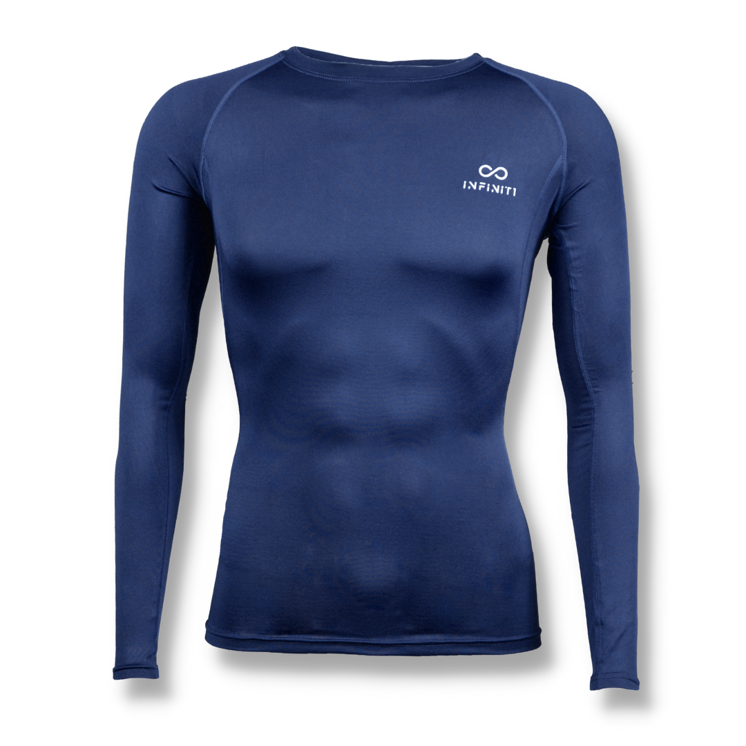 Compression Top - Navy