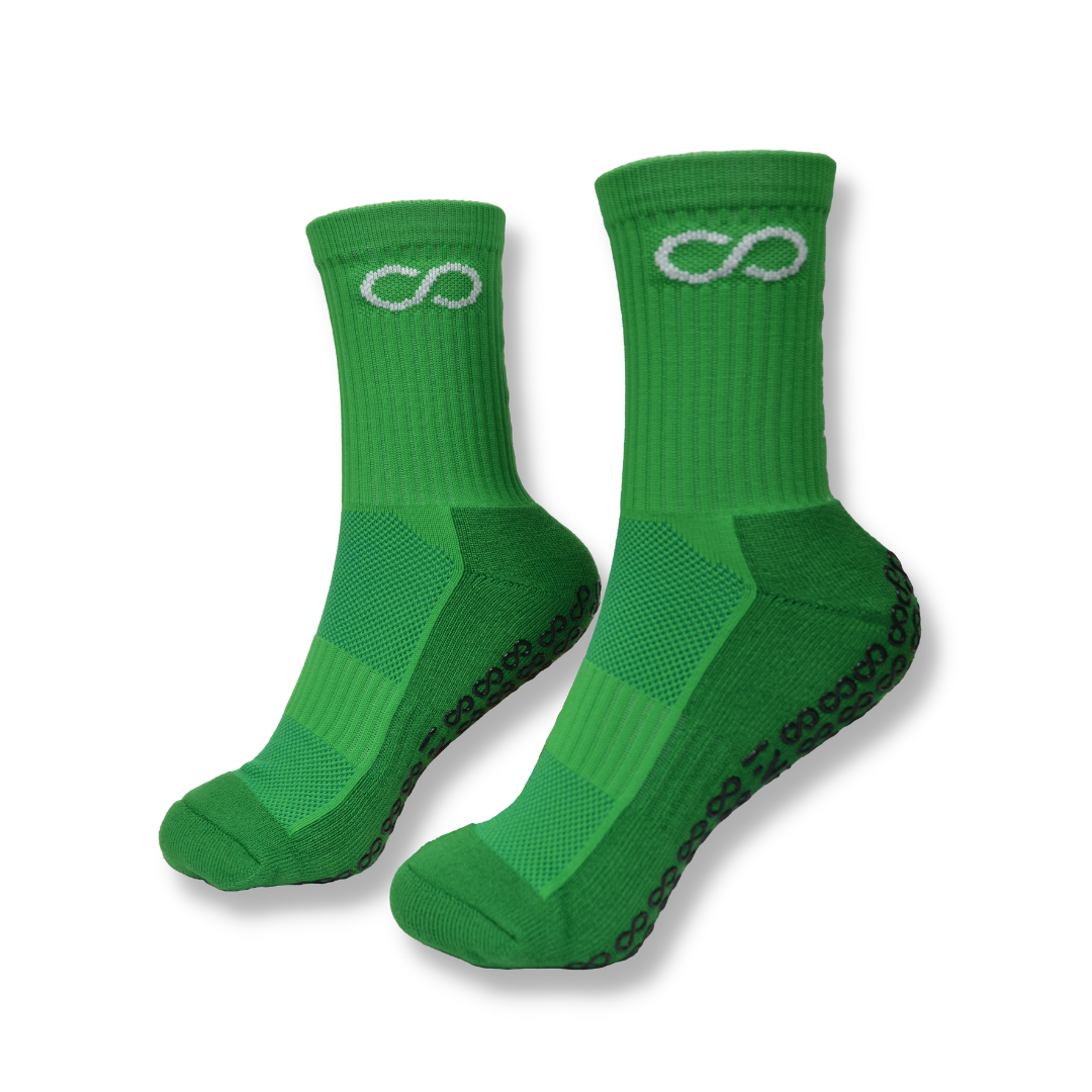 Grip Socks - Green