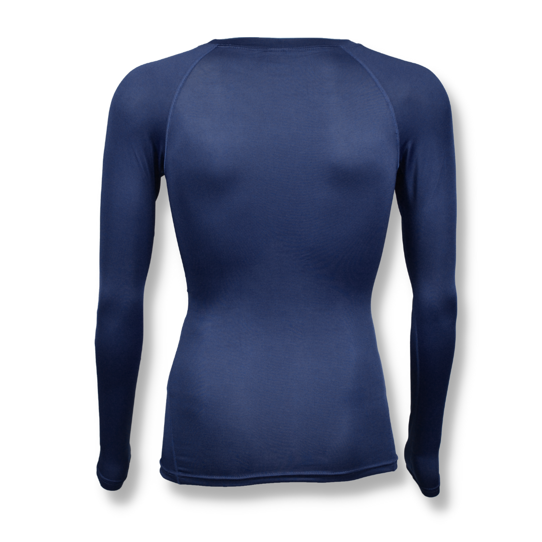 Compression Top - Navy