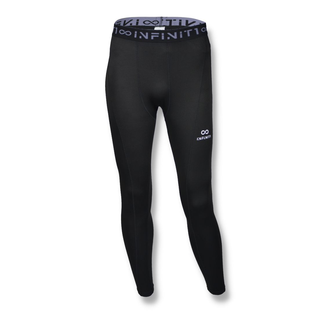 Compression Tights - Black