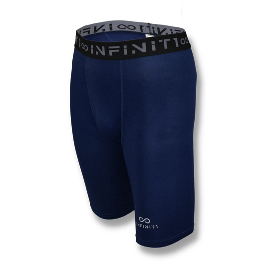 Compression Shorts - Navy