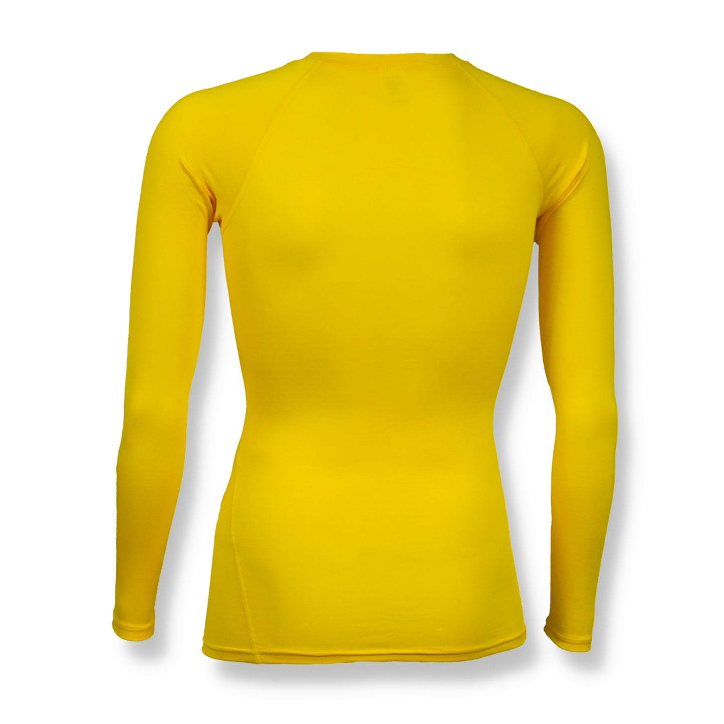 Compression Top - Yellow