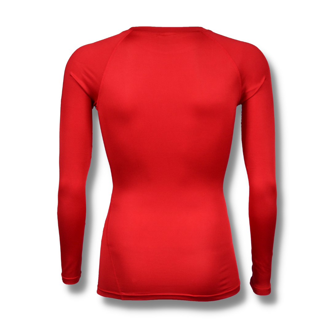 Compression Top - Red