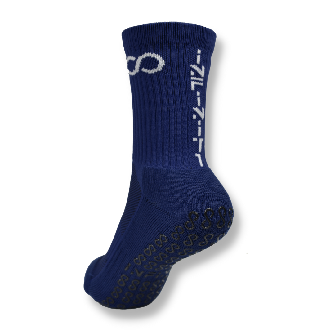 Grip Socks - Navy