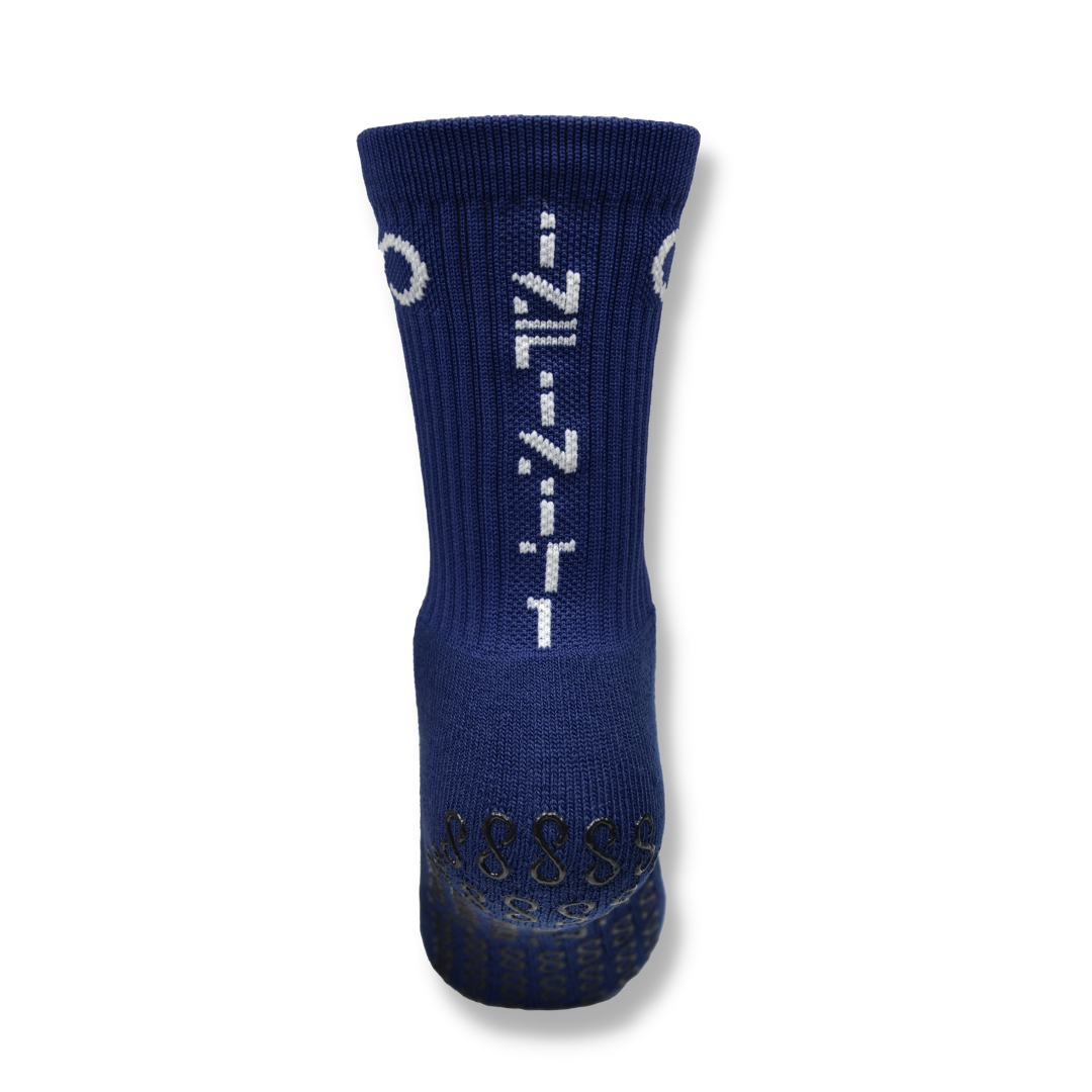 Grip Socks - Navy