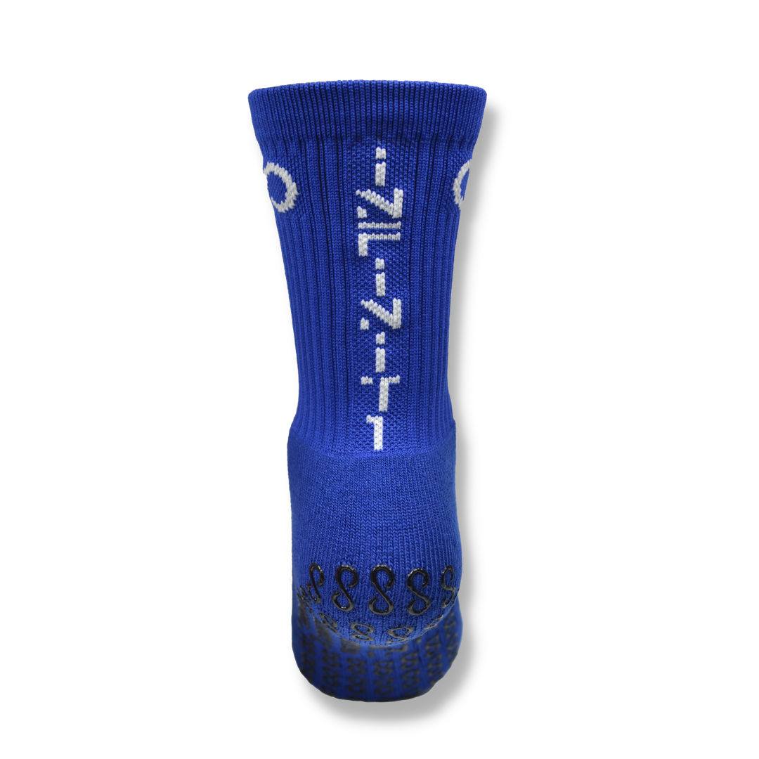 Grip Socks - Blue