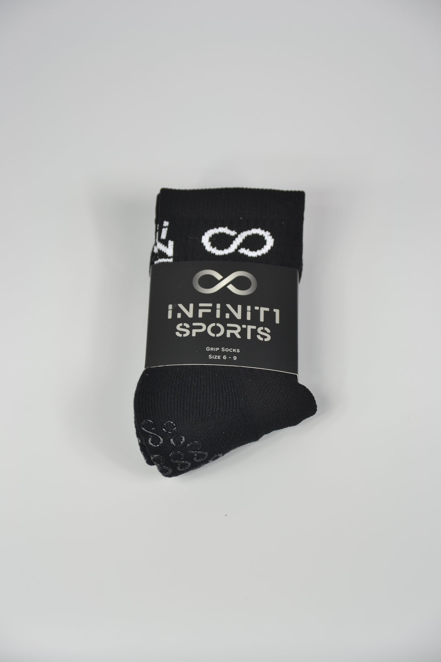 Grip Socks - Black