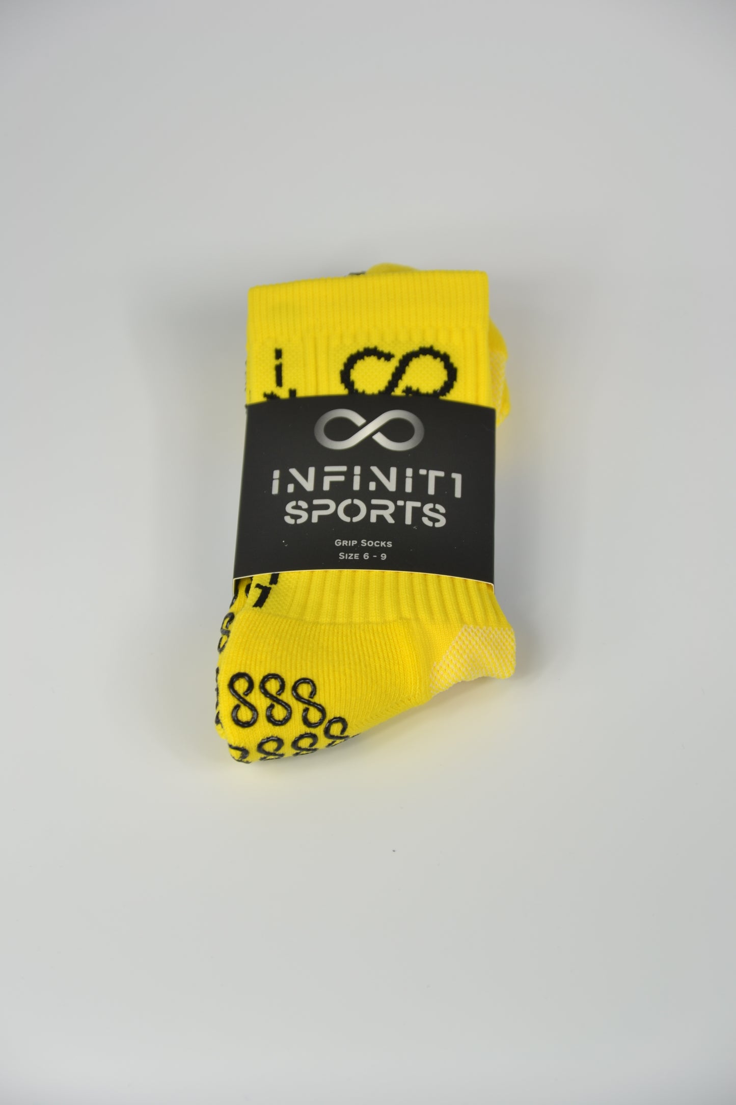 Grip Socks - Yellow