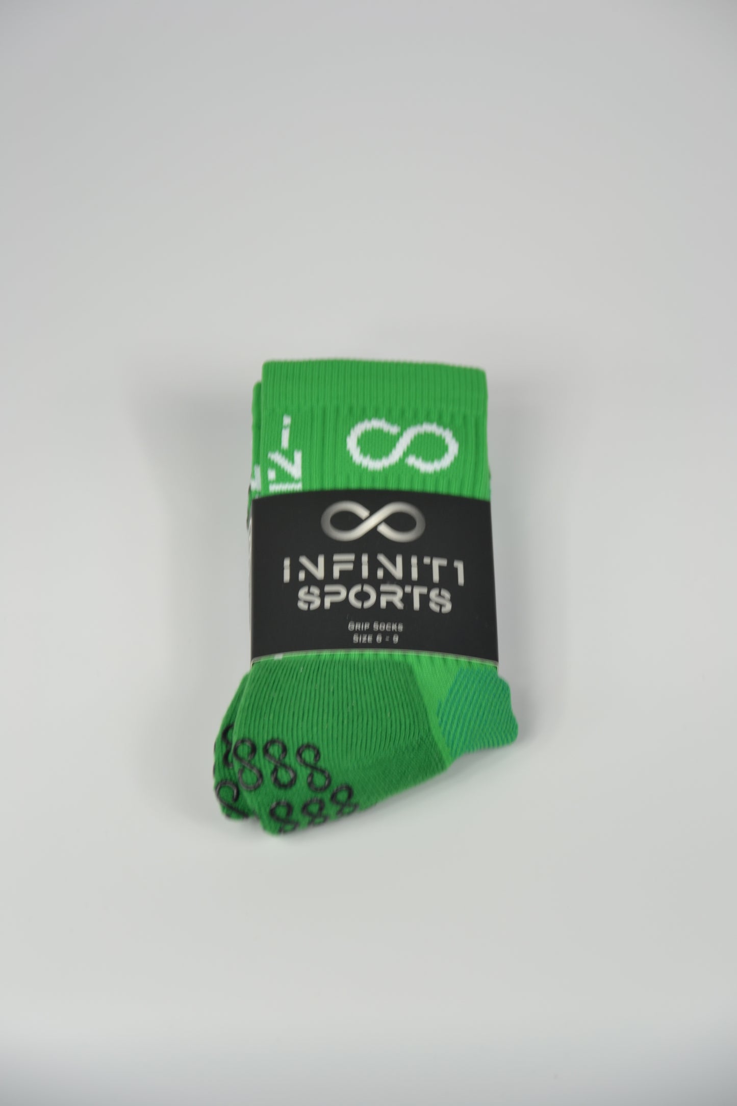 Grip Socks - Green