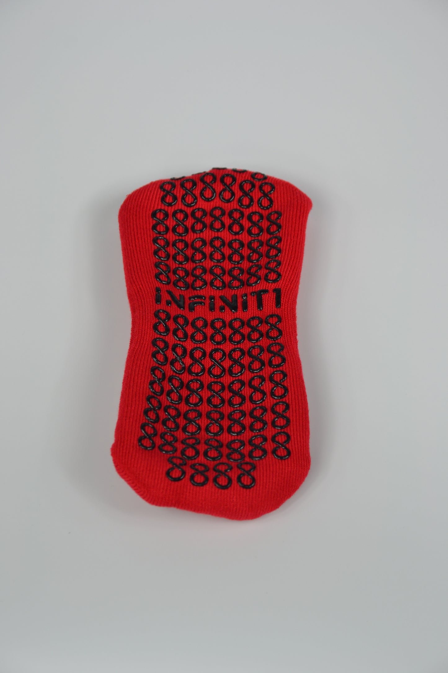 Grip Socks - Red